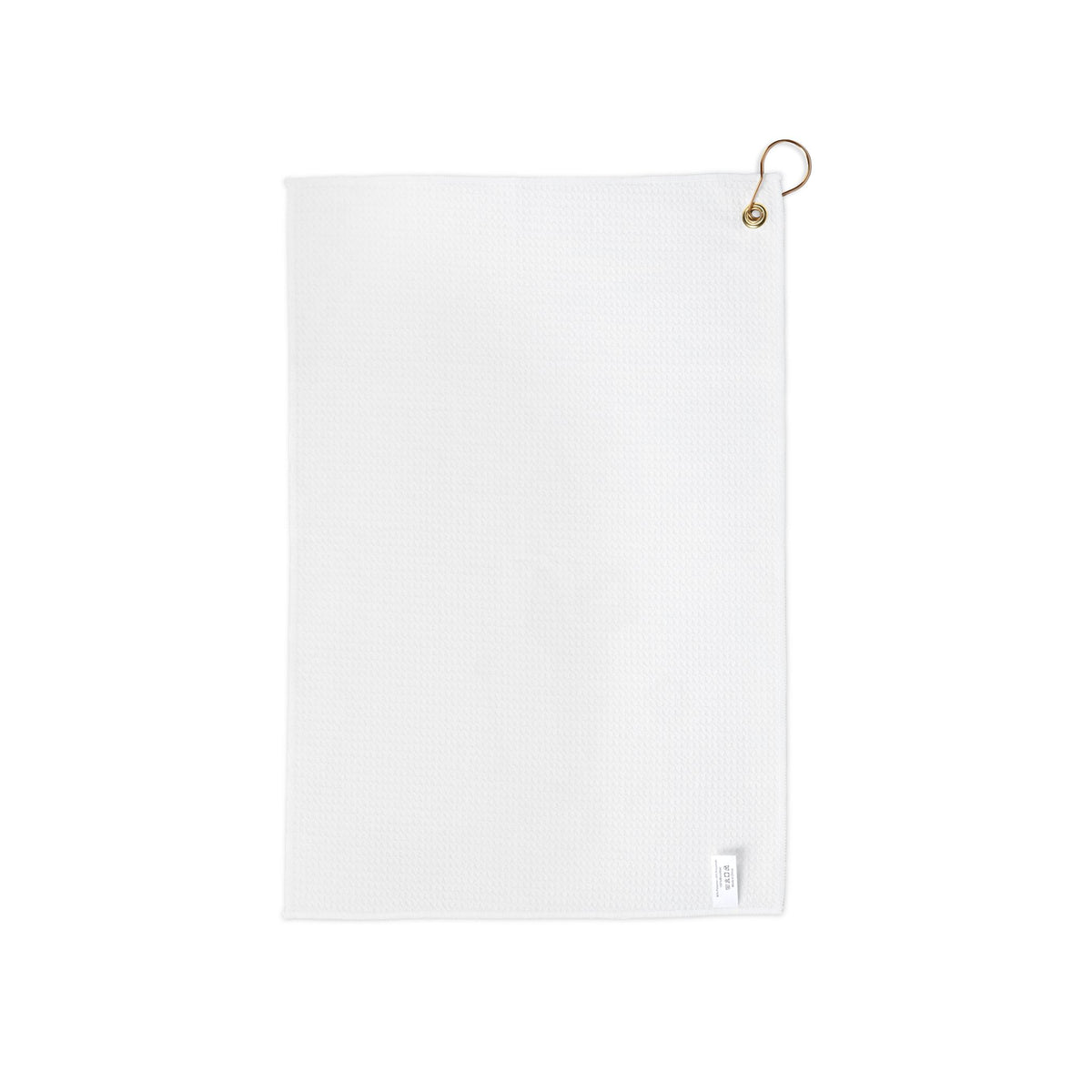 BBG Embroidered Golf Towel