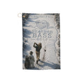 BBG Embroidered Golf Towel