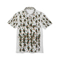 Golf Bassman Polo Shirt – Funny Fishing Golfer Graphic Polo
